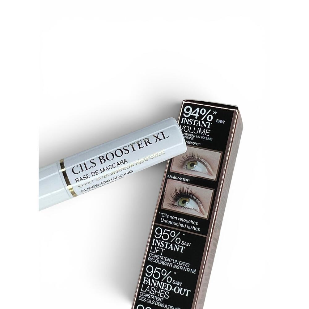 Lancome Travel Size Lash Idole Mascara & Cils Booster Primer Duo